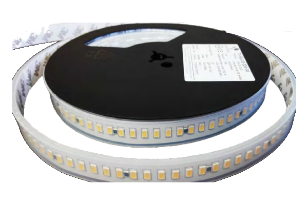 Tira LED 127V K IP65 Ultra Potente | Leds For Less TA-28x120-30W-41
