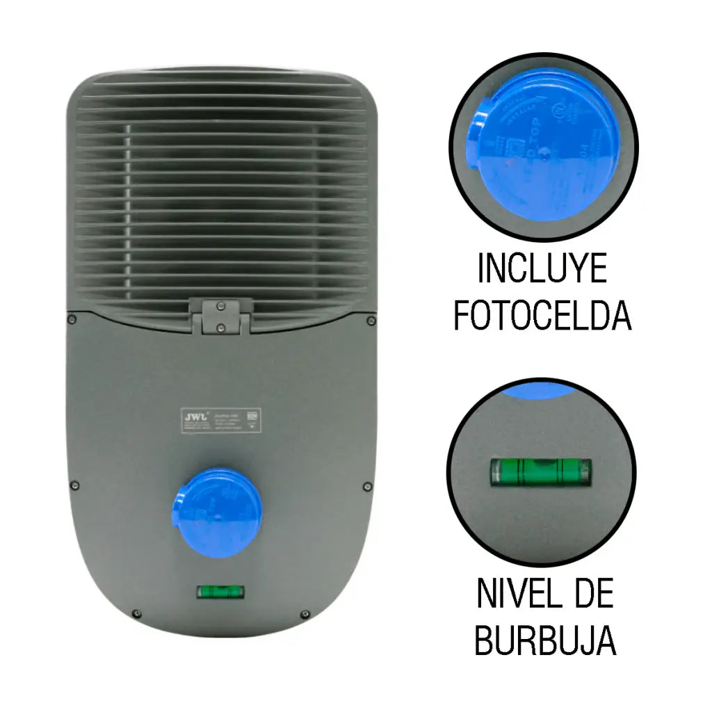 Luminaria Vial LED 200W Profesional de Alta Eficiencia – Serie JALP03-200