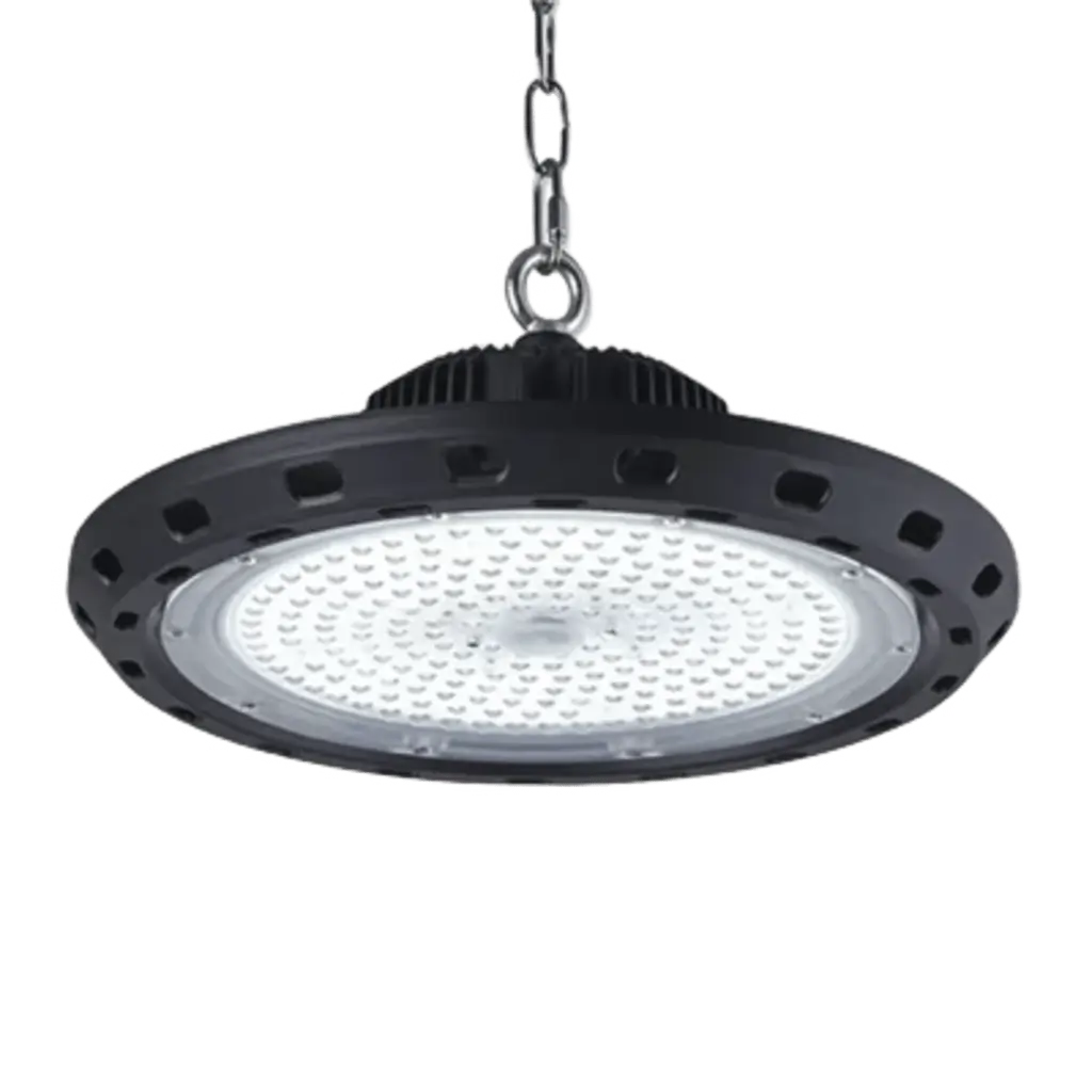Campana LED Industrial UFO 200W Profesional – Serie JLRE-UFO200
