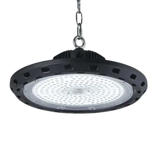 Campana LED Industrial UFO 200W Profesional – Serie JLRE-UFO200