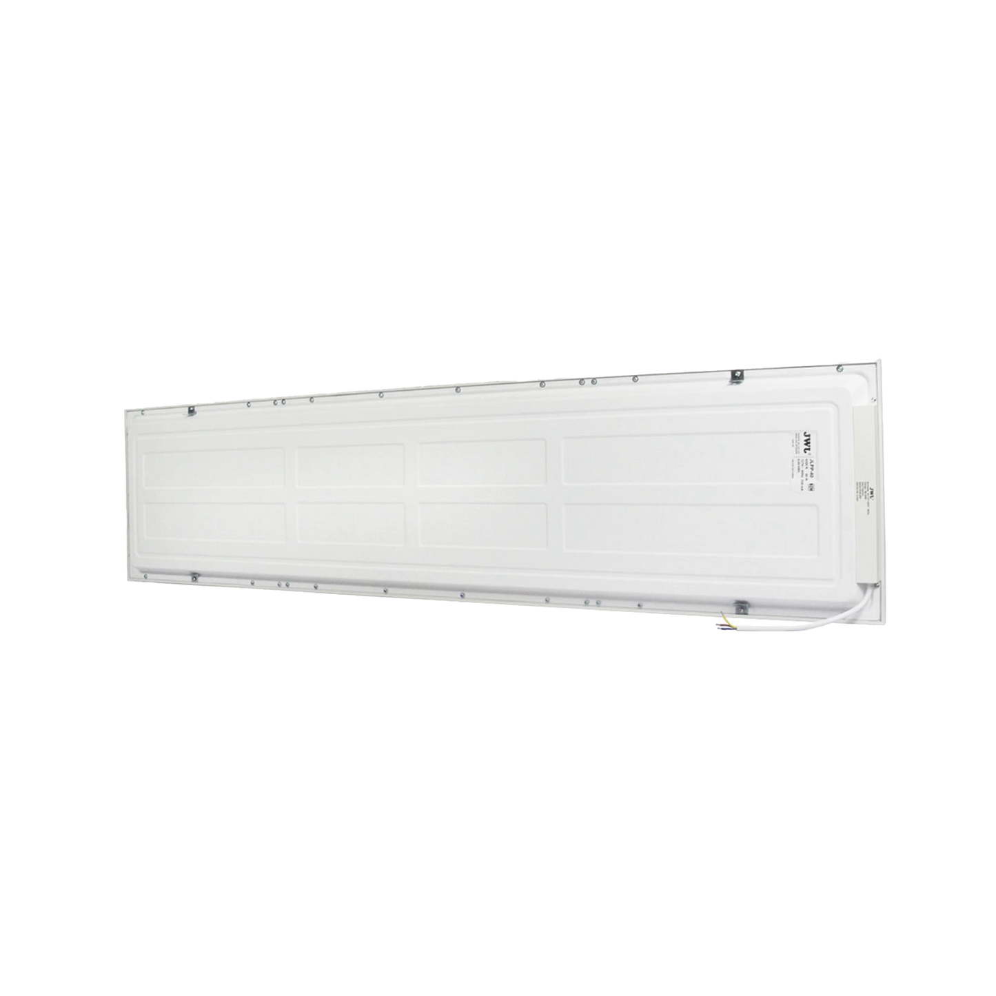 Panel LED Rectangular Profesional 40W – 120x30 cm Serie JLPP-40L