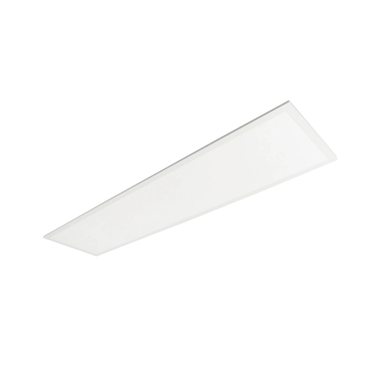 Panel LED Rectangular Profesional 40W – 120x30 cm Serie JLPP-40L