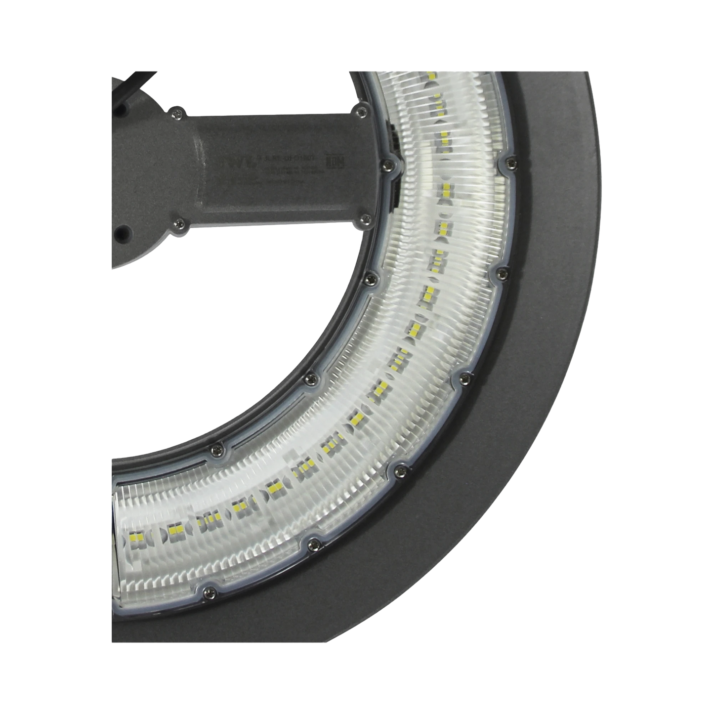 Luminario LED Urbano UFO 100W con Fotocelda Integrada – Serie JLRE-UFO100T
