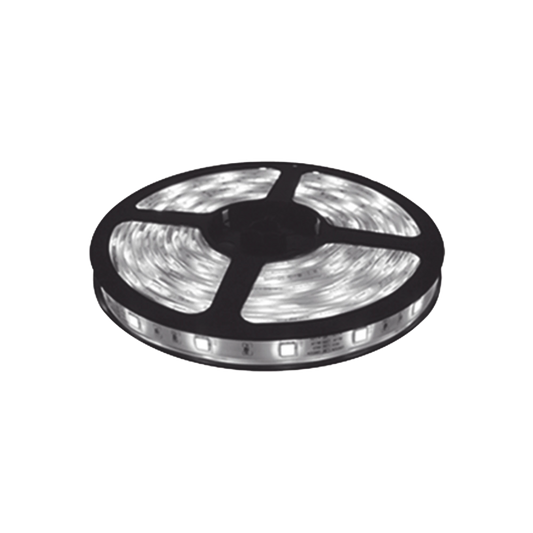 Tira LED Blanco Intenso 12V (5m) IP65 – 22W Alta Resistencia Serie JLTL-5050-IP65-B