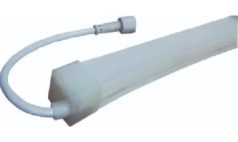 Tira LED Neón Flexible para Interior (12W/m) – Blanco Cálido 3000°K Serie TA-NFL-10-12W-30