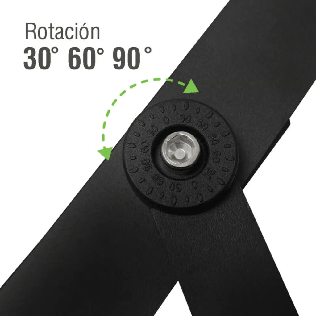 Reflector LED Modular de 200W – 28,000 Lúmenes Serie JLRE-P200 Profesional